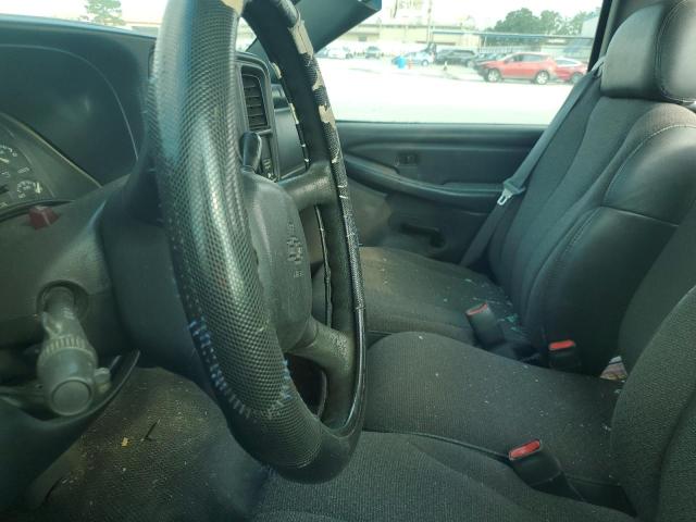 Photo 7 from auction – 2000 CHEVROLET SILVERADO with VIN 1GCEC14W4YZ321497
