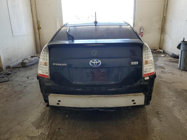 Photo 6 from auction – 2010 TOYOTA PRIUS with VIN JTDKN3DU9A0181142