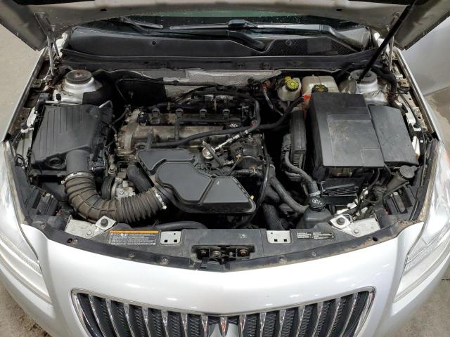 Photo 11 from auction – 2011 BUICK REGAL CXL with VIN W04GN5EC8B1026532