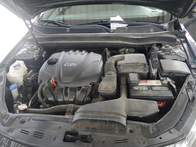 Photo 11 from auction – 2011 KIA CARNIVAL L with VIN KNAGM4A76B5061488