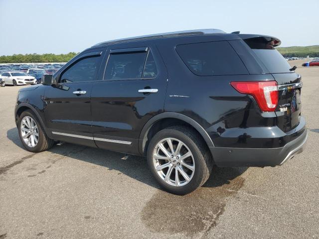 Photo 2 from auction – 2017 FORD EXPLORER L with VIN 1FM5K8F89HGD49992