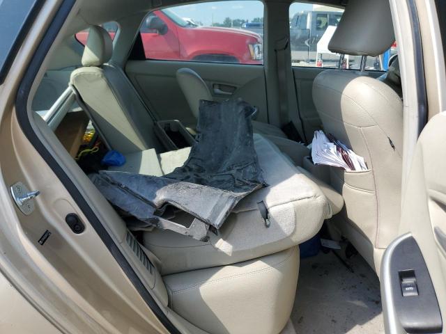 Photo 10 from auction – 2010 TOYOTA PRIUS with VIN JTDKN3DU2A0101714