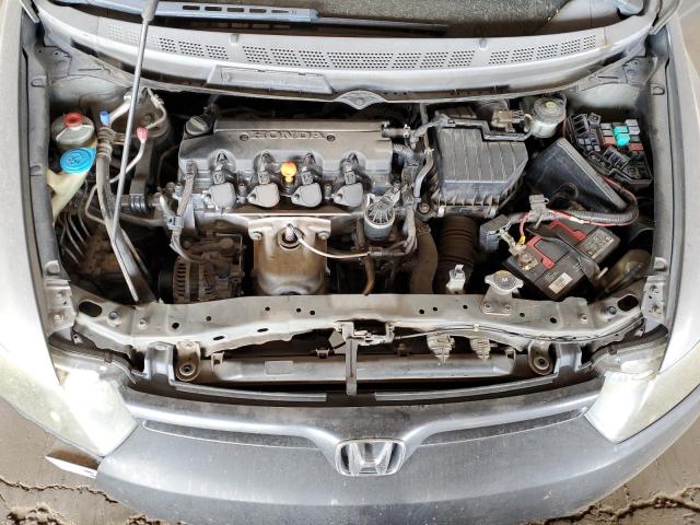 Photo 11 from auction – 2008 HONDA CIVIC EXL with VIN 2HGFG12928H503593