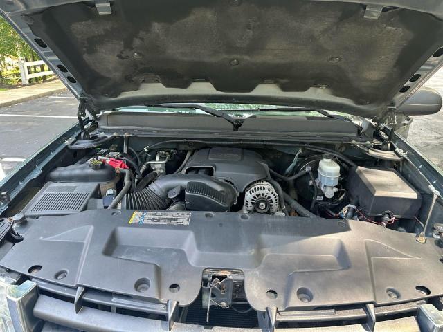 Photo 7 from auction – 2011 GMC SIERRA K15 with VIN 3GTP2VE32BG115531