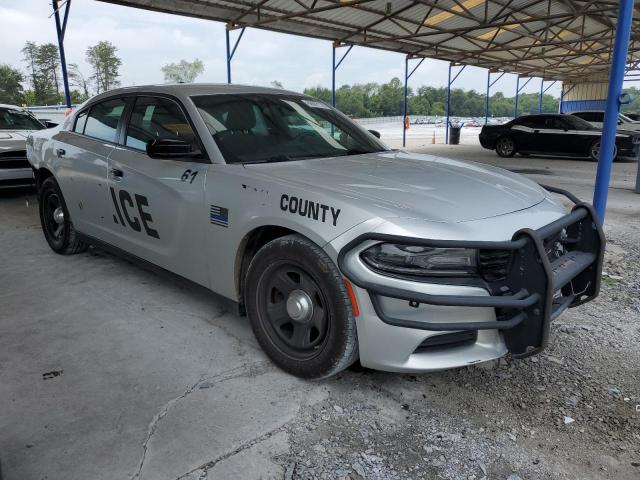 Photo 4 from auction – 2019 DODGE CHARGER PO with VIN 2C3CDXAT0KH558470