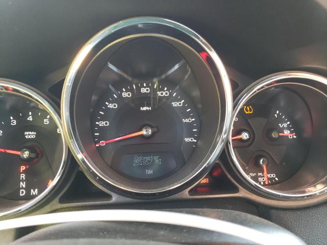 Photo 9 from auction – 2012 CADILLAC CTS LUXURY with VIN 1G6DG5E55C0111214