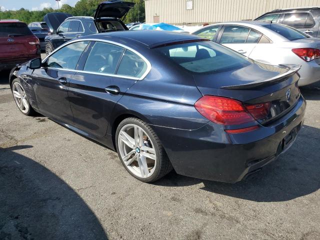 Photo 2 from auction – 2013 BMW 650 XI with VIN WBA6B4C51DD098826
