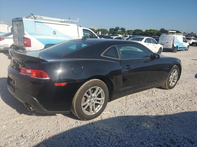 Photo 3 from auction – 2015 CHEVROLET CAMARO LS with VIN 2G1FB1E30F9234854