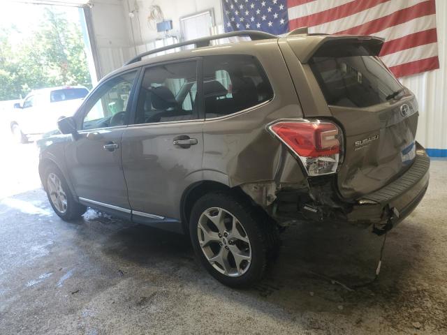 Photo 2 from auction – 2017 SUBARU FORESTER 2 with VIN JF2SJAWC9HH534402