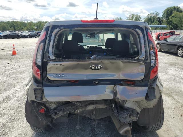 Photo 6 from auction – 2018 KIA SOUL + with VIN KNDJP3A56J7527724