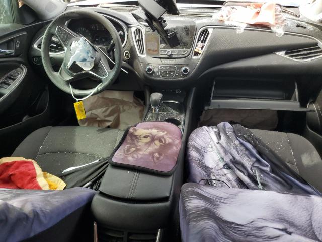 Photo 8 from auction – 2024 CHEVROLET MALIBU LT with VIN 1G1ZD5ST0RF168045