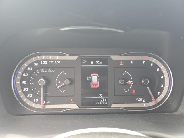Photo 9 from auction – 2023 HYUNDAI TUCSON SEL with VIN 5NMJBCAE8PH227795