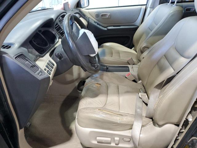 Photo 7 from auction – 2003 TOYOTA HIGHLANDER LIMITED with VIN JTEHF21AX30098846