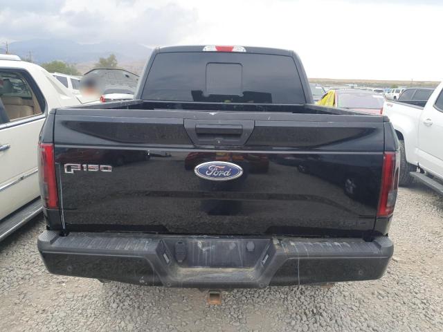 Photo 6 from auction – 2017 FORD F150 SUPER with VIN 1FTEW1EG6HKD99500