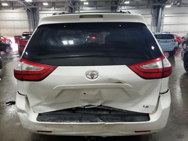 Photo 6 from auction – 2017 TOYOTA SIENNA LE with VIN 5TDKZ3DC6HS808737