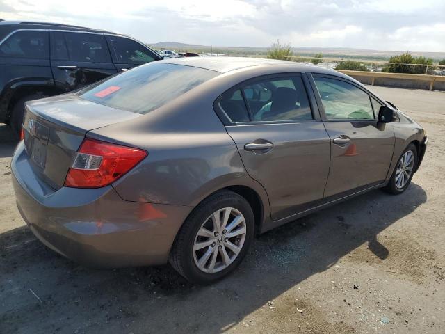 Photo 3 from auction – 2012 HONDA CIVIC EX with VIN 2HGFB2F83CH535905