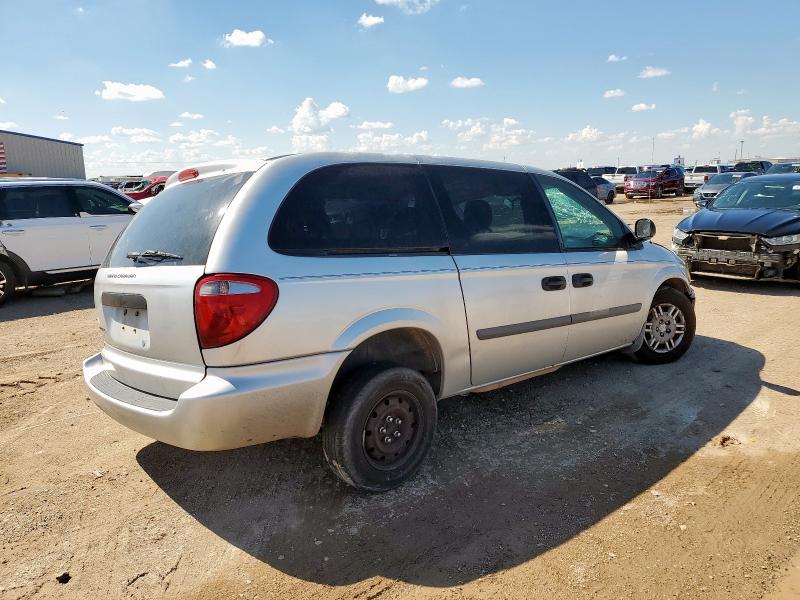 Photo 3 from auction – 2007 DODGE GRAND CARA with VIN 1D4GP24R07B135396