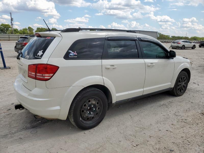 Photo 3 from auction – 2016 DODGE JOURNEY SE with VIN 3C4PDCAB5GT118224