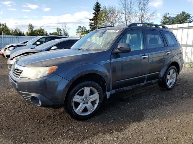 SUBARU FORESTER 2 2010 with VIN JF2SH6DC7AH794170 - Photo from auction