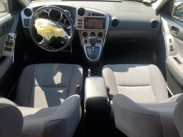 Photo 8 from auction – 2005 TOYOTA COROLLA MATRIX XR with VIN 2T1KR32E15C330252