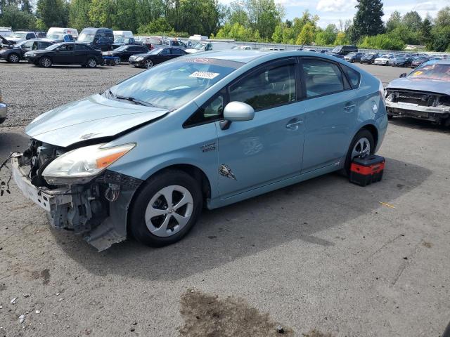 TOYOTA PRIUS 2013 with VIN JTDKN3DU0D1675565 - Photo from auction