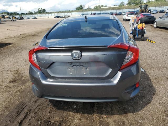Photo 6 from auction – 2018 HONDA CIVIC EXL with VIN JHMFC1F77JX044158