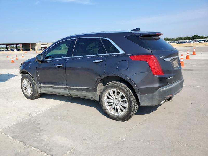 Photo 2 from auction – 2018 CADILLAC XT5 with VIN 1GYKNARS4JZ224044