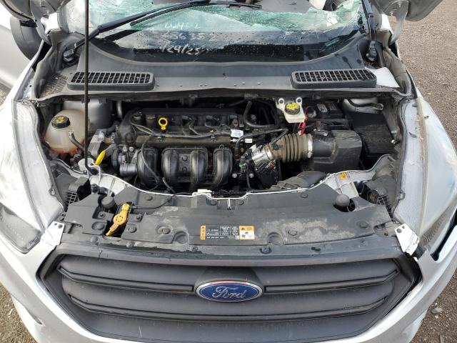 Photo 12 from auction – 2018 FORD ESCAPE S with VIN 1FMCU0F75JUD56472