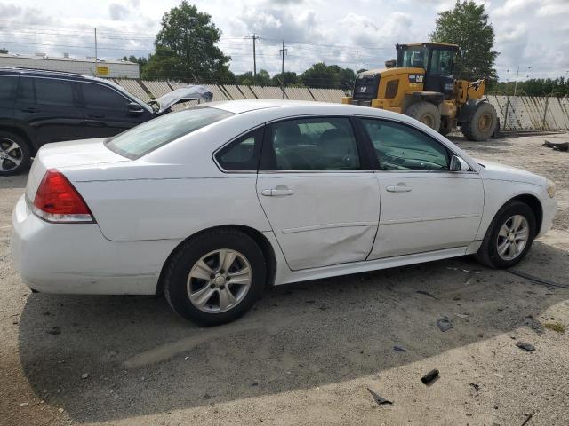 Photo 3 from auction – 2013 CHEVROLET IMPALA LS with VIN 2G1WF5E3XD1218068