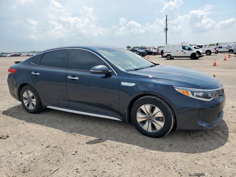 Photo 4 from auction – 2018 KIA OPTIMA HYB with VIN KNAGT4LEXJ5023369