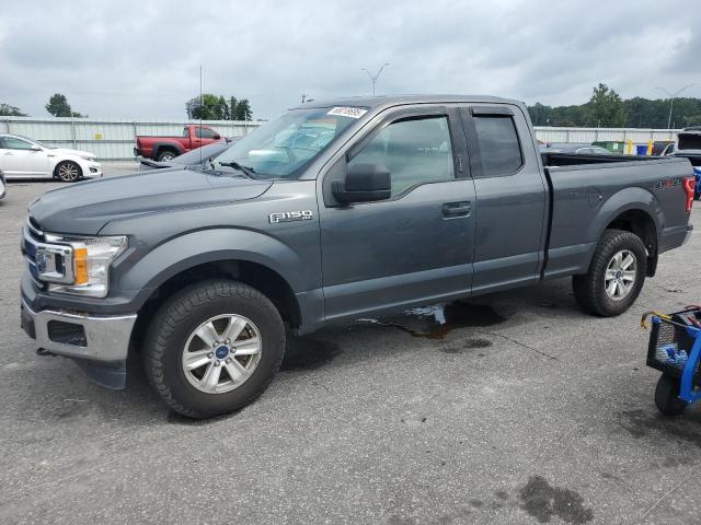 FORD F150 SUPER 2018 with VIN 1FTEX1EP0JFB65624 - Photo from auction