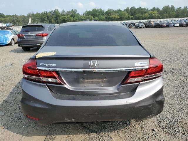 Photo 6 from auction – 2015 HONDA CIVIC EX with VIN 19XFB2F85FE103203