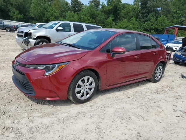TOYOTA COROLLA LE 2023 with VIN 5YFB4MDE9PP006115 - Photo from auction