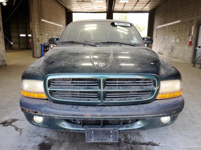 Photo 5 from auction – 2000 DODGE DAKOTA with VIN 1B7GL22XXYS740988