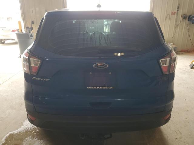 Photo 6 from auction – 2017 FORD ESCAPE S with VIN 1FMCU0F71HUC66410