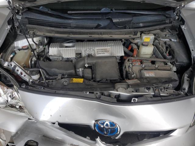 Photo 11 from auction – 2015 TOYOTA PRIUS with VIN JTDKN3DU7F1926374
