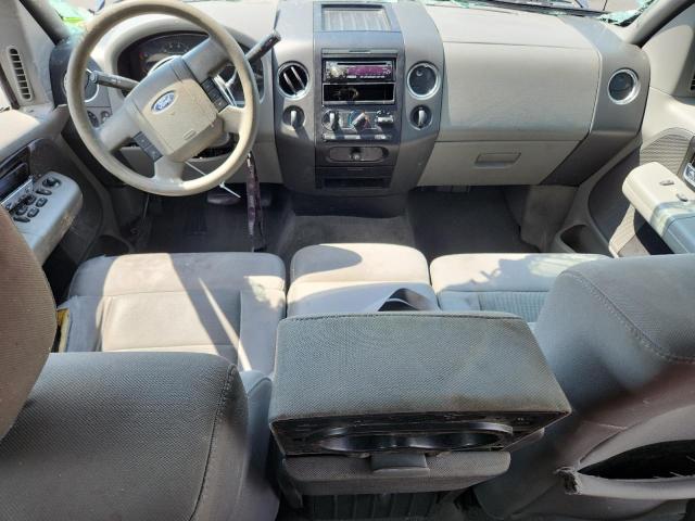 Photo 8 from auction – 2005 FORD F150 with VIN 1FTPX14595NB53220