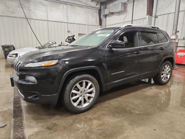 JEEP CHEROKEE L 2014 with VIN 1C4PJMDBXEW152113 - Photo from auction