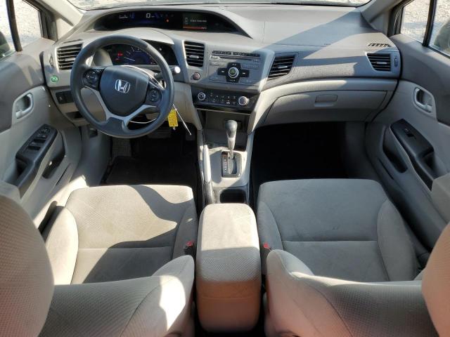 Zdjęcie 8 z aukcji – 2012 HONDA CIVIC LX z VIN 19XFB2F50CE079894