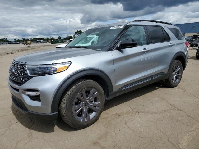 FORD EXPLORER X 2024 with VIN 1FMSK8DHXRGA00976 - Photo from auction