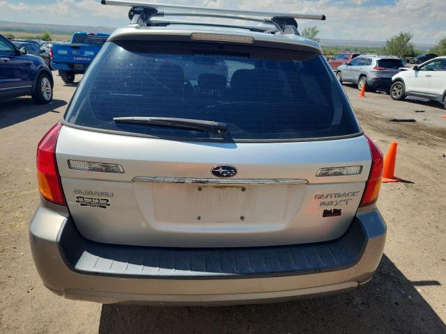 Photo 6 from auction – 2006 SUBARU OUTBACK with VIN 4S4BP67C064312856