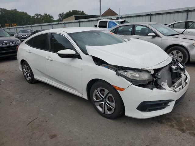 Photo 4 from auction – 2018 HONDA CIVIC LX with VIN 2HGFC2E5XJH555442