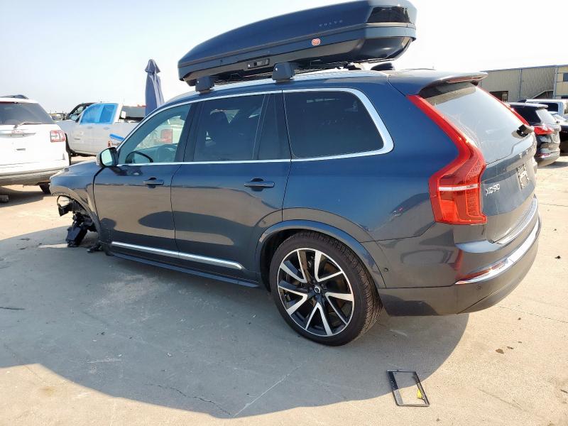 Photo 2 from auction – 2023 VOLVO XC90 PLUS with VIN YV4062PN4P1941304