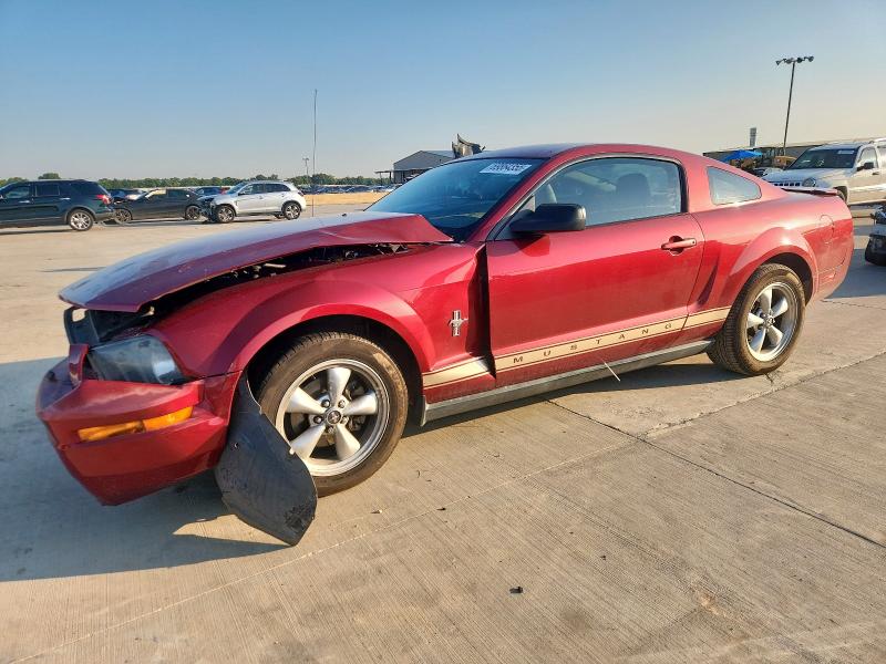 FORD MUSTANG 2007 with VIN 1ZVHT80N275356951 - Photo from auction