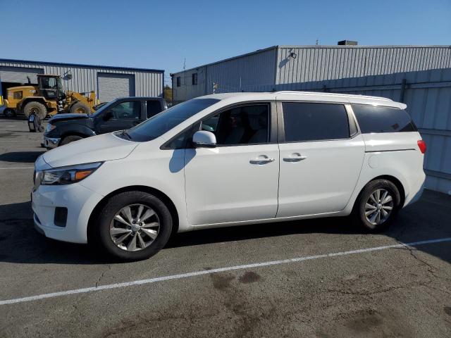 KIA SEDONA 2016 with VIN KNDMB5C16G6213863 - Photo from auction