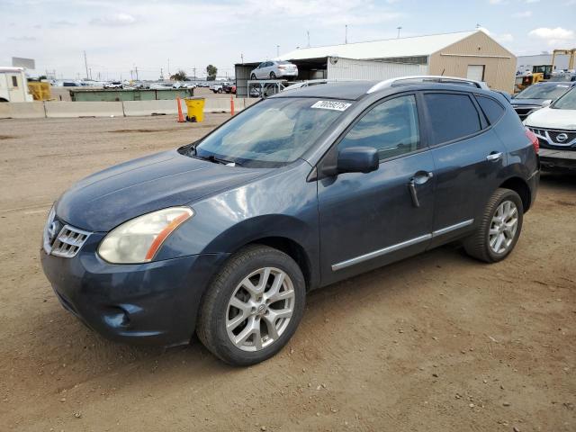 Photo 1 from auction – 2013 NISSAN ROGUE S with VIN JN8AS5MV4DW103799