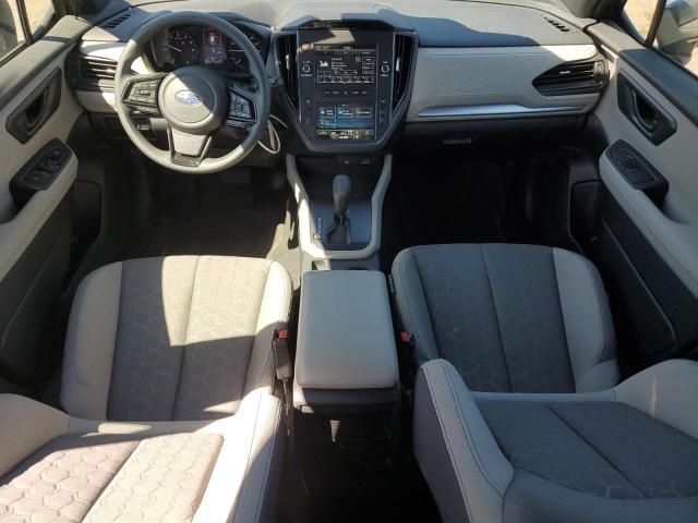 Photo 8 from auction – 2025 SUBARU FORESTER with VIN JF2SLDAC4SH482347