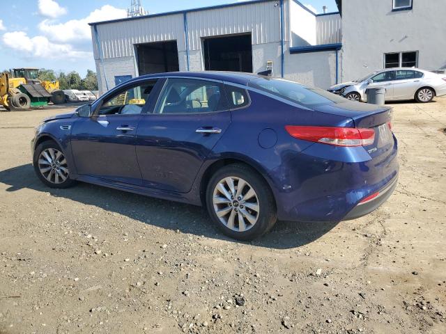 Photo 2 from auction – 2017 KIA OPTIMA EX with VIN 5XXGU4L33HG174705