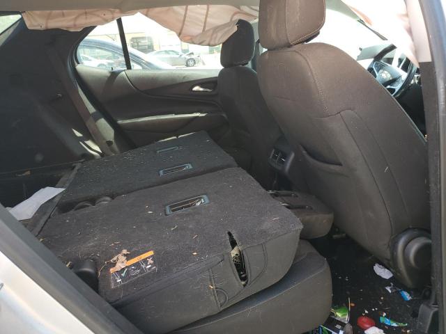 Photo 11 from auction – 2018 CHEVROLET EQUINOX LT with VIN 3GNAXJEV2JS642568