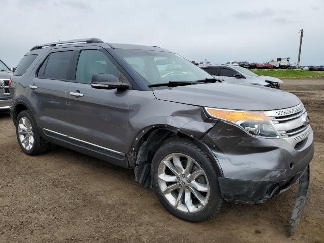 Photo 4 from auction – 2014 FORD EXPLORER with VIN 1FM5K8D86EGA92997